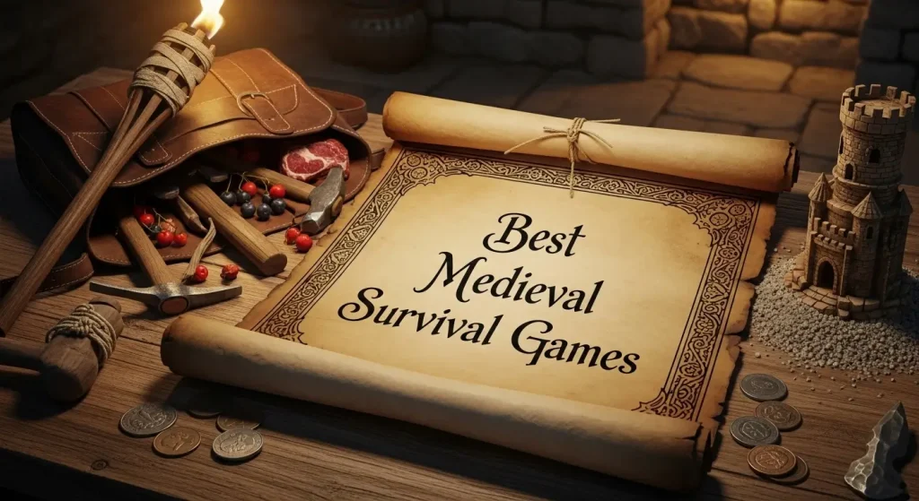 Best Medieval Survival Games