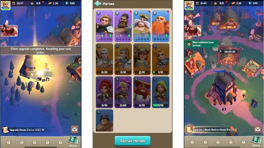 Kingshot Mod Menu