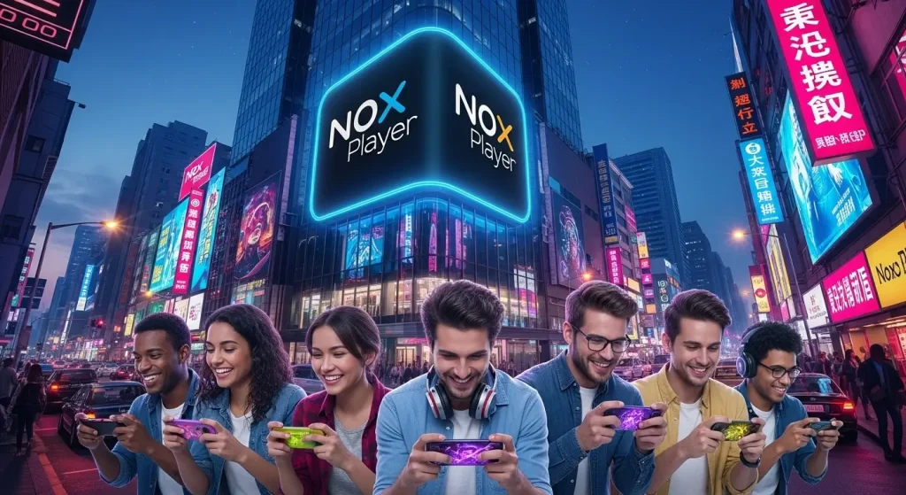 Nox Player